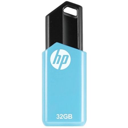 HP v150w Unidad Flash USB 32 GB Negro, Azul HP v150w Unidad Flash USB 32 GB Negro, Azul
